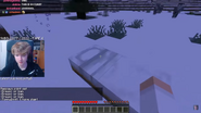 Tommy's Banishment Area