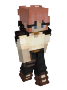 Updated Outcast Coat