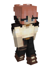 Updated Outcast Coat