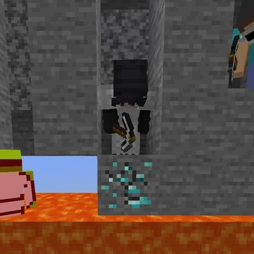 Minecraft But It S 2d Dream Team Wiki Fandom Minecraft But It S 2d Dream Team Wiki Fandom