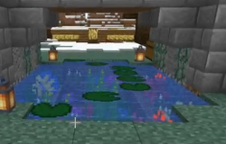 Technoblade's house With renovations Minecraft Map