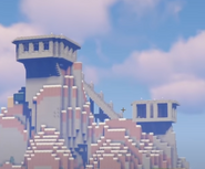 Walltown, Tubbo's outpost near Las Nevadas