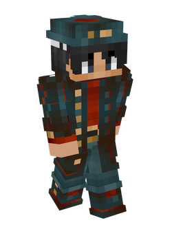 So today I decided to draw 'Sapnap' (Minecraft/Dream SMP) Sapnap one of the  hunters! I tried a new shading technique what do you think? :) ~ Hope you  like the fanart! Thanks