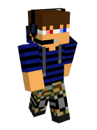 Default skin