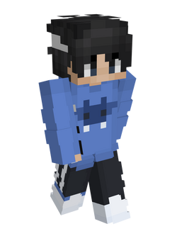 sapnap  Mc skins, Minecraft skin, Dream team