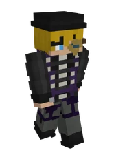 Levi (Tales from the SMP)