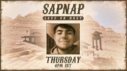 Who is Sapnap? Everything to know about the NRG co-owner and Minecraft star - Dot Esports