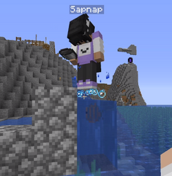 Sapnap Totem Texture Pack Minecraft Texture Pack