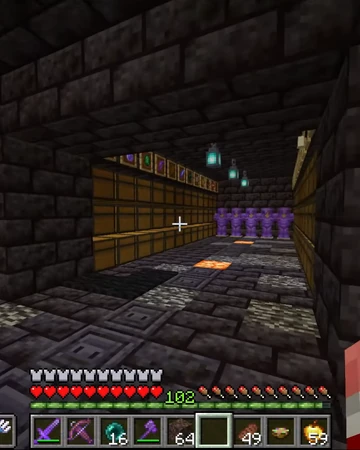 Technoblade S Vault Dream Team Wiki Fandom It seems he has good enchants, so i wanna use them on my survival world so does. vault dream team wiki fandom