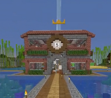 How to Build the Dream SMP: Sapnap's House 