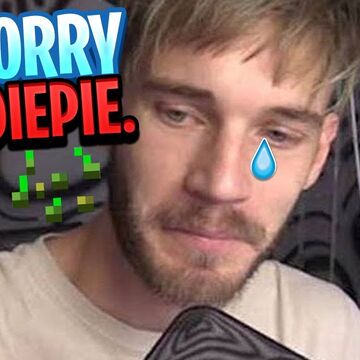 Young pewdiepie