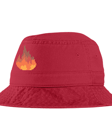 minecraft bucket hat