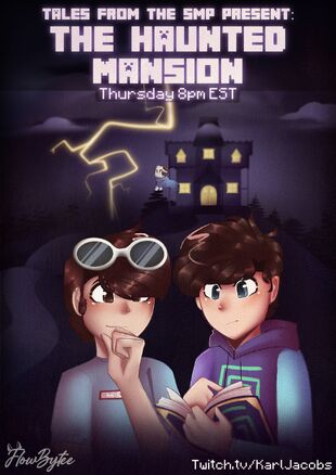 The Haunted Mansion | Dream Team Wiki | Fandom