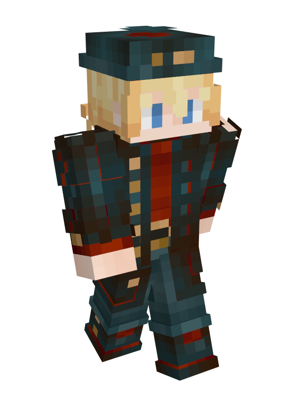 Vault Hunters SMP:Tubbo, Vault Hunters Wiki