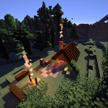 Qxkimo Dmsae5m Make your minecraft spooky with this fantastic shader pack called magnificent atmospheric shaders mod. https dreamteam fandom com wiki timeline of the dream smp the manberg pogtopia war era