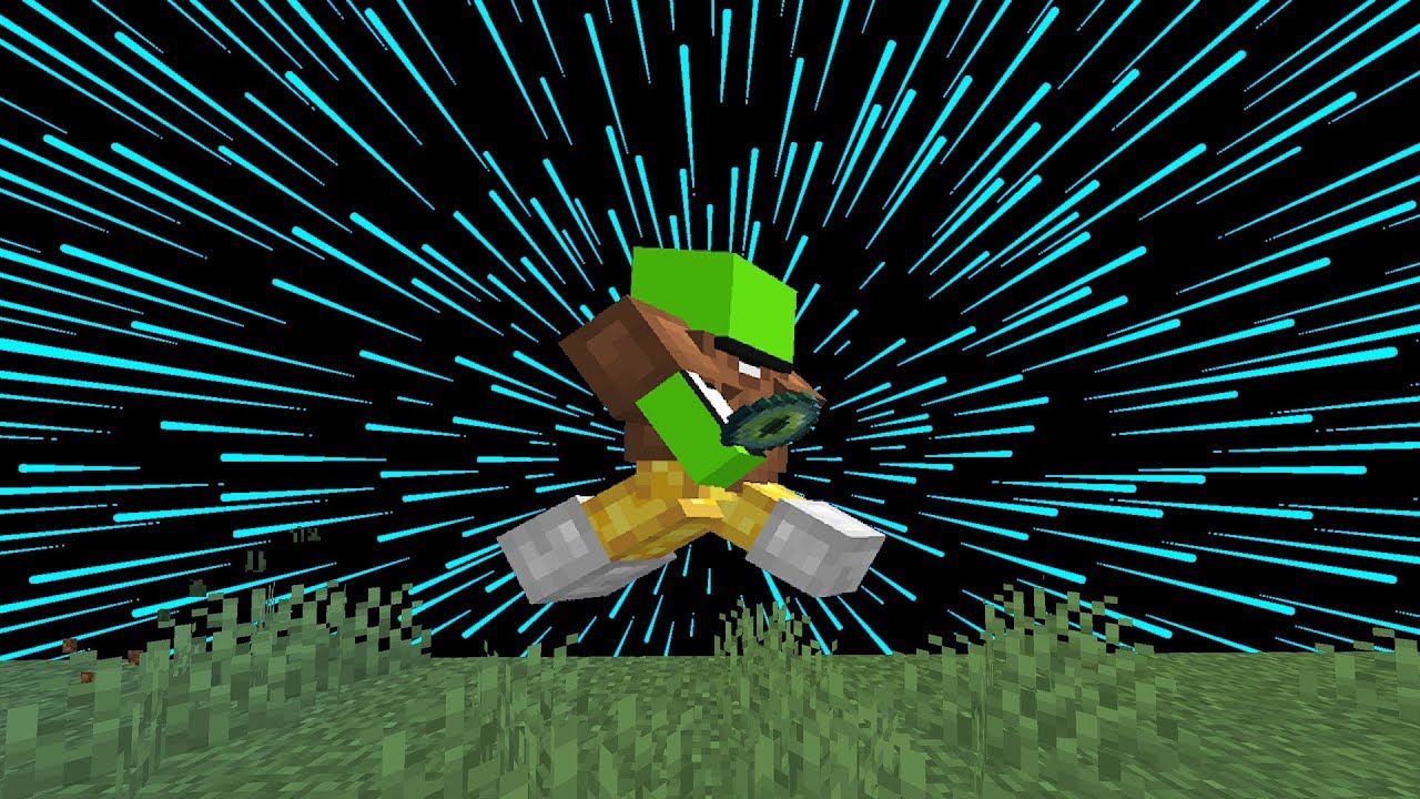 Minecraft, But It's in Minecraft