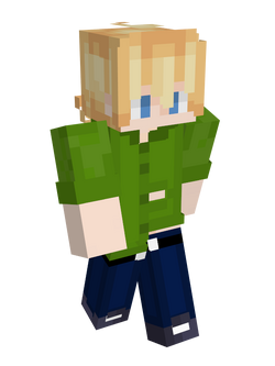 Tubbo // QSMP Characters Skins Series Minecraft Skin