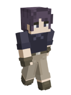 Frodo Haggins (Tales from the SMP)