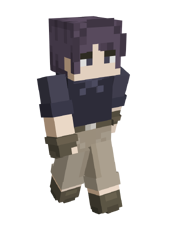 Frodo Haggins (Tales from the SMP)