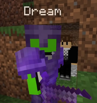 The World's Hardest Game in Minecraft, Dream Team Wiki