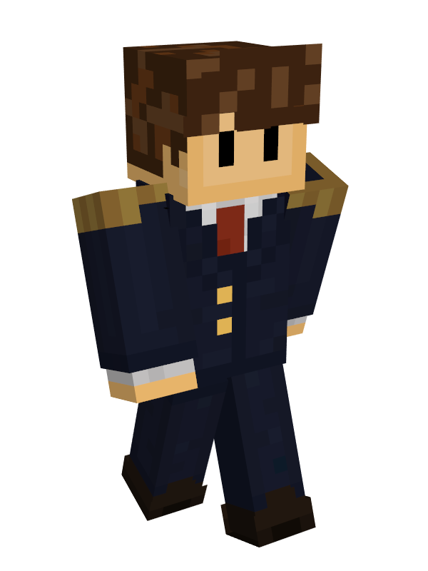 tubbo lmanberg  Minecraft Skin