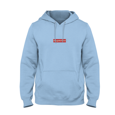 GeorgeNotFound Embroidered Hoodie Dream Team Wiki Fandom