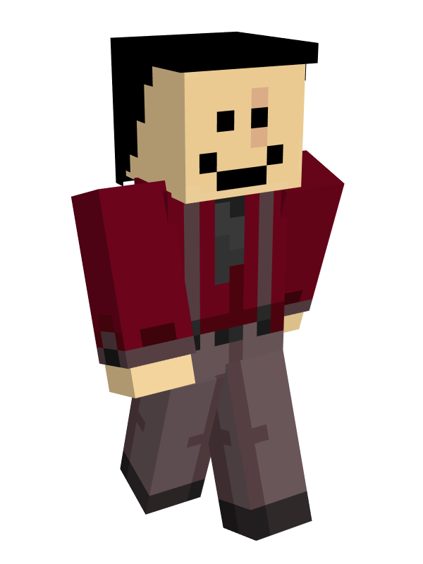 Eggpire Tubbo Minecraft Skin