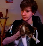 Fundyandboots.jpg (49 KB) Fundy and his cat, Boots