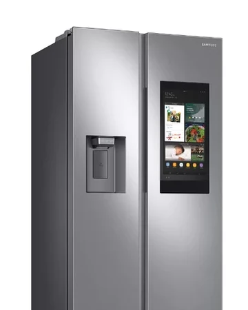 Samsung Smart Refrigerator Dream Team Wiki Fandom
