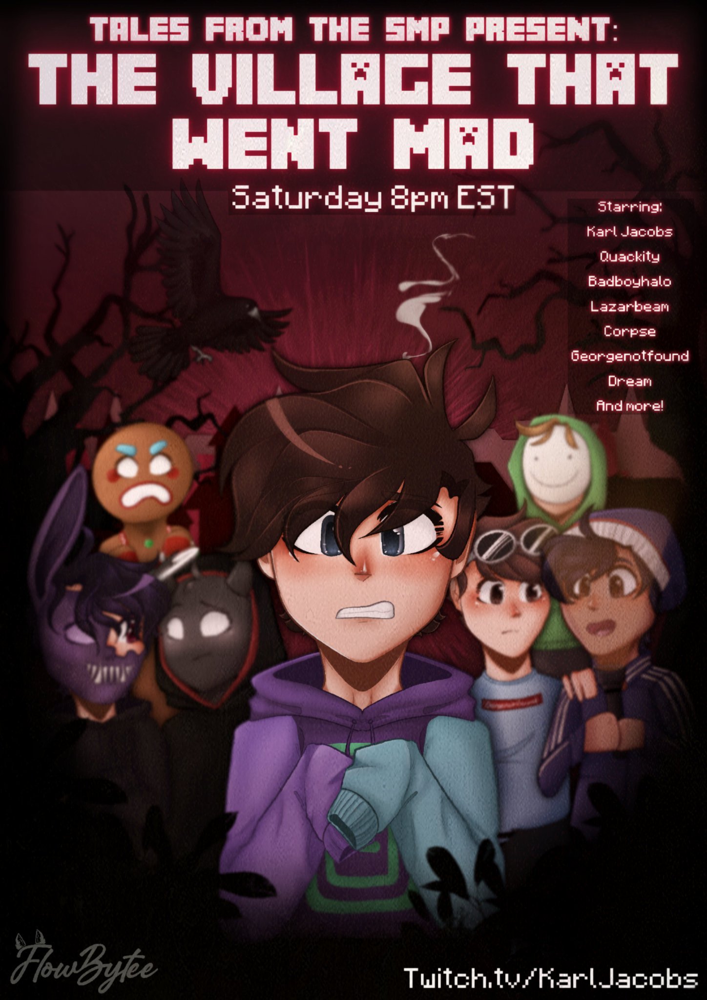 The Village That Went Mad Dream Team Wiki Fandom See more ideas about karl, jacobs, my dream team. the village that went mad dream team