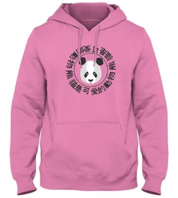 Sapnap panda hoodie sale