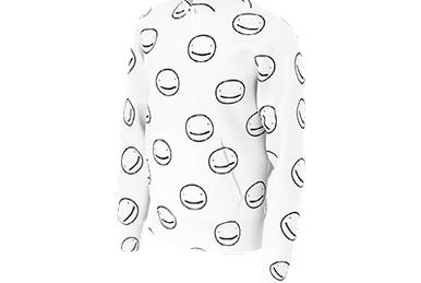 Dream smile glow outlet in the dark hoodie