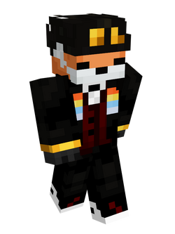 Fundy MCC 11  Minecraft Skin