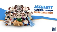 Rammie and Jambo.jpg (118 KB) Jschlatt Rammie + Jambo Youtooz plush collection