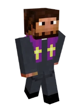 Default of FragranceMan ("Father Fragrance"/Mr. Fragrance), Jschlatt's other account