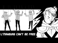 An animatic about Dream threatening to build walls around L'Manberg