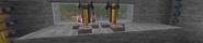 One of the potion tables