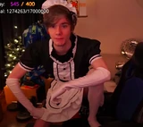 Fundymaid.png (231 KB) Fundy in a maid dress