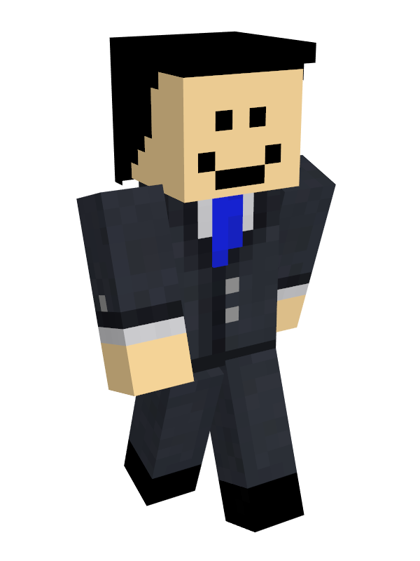 The rock meme  Minecraft Skin