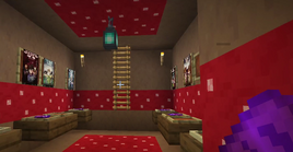 Secret room