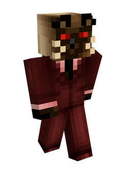 Featured image of post Simple Way to Red Velvet Cake Antfrost Minecraft Skin