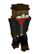 Unused bandit skin 3