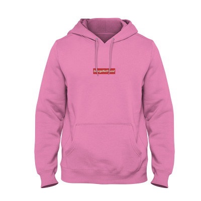 George not found embroidered hoodie cheap