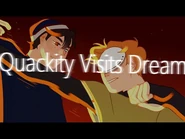 An animatic about Quackity's first visit to Dream