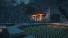 I Upgraded Technoblade's house in MINECRAFT 