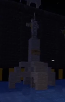 L'Manberg Rocket Ship