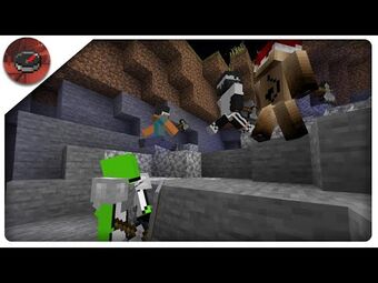 Minecraft Manhunt Channel Dream Team Wiki Fandom