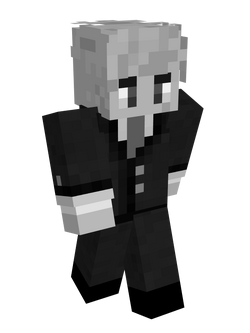 Minecraft r Skin Face Color, slenderman skin minecraft, blue, face,  color png