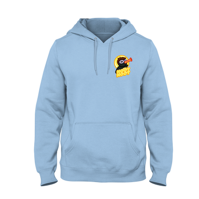 George not found blue hoodie new arrivals