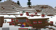 Dream lacing his lair with TNT